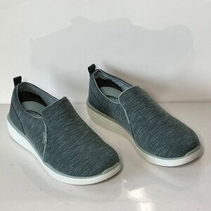 Ryka Natalie Stretch Gore Slip-Ons